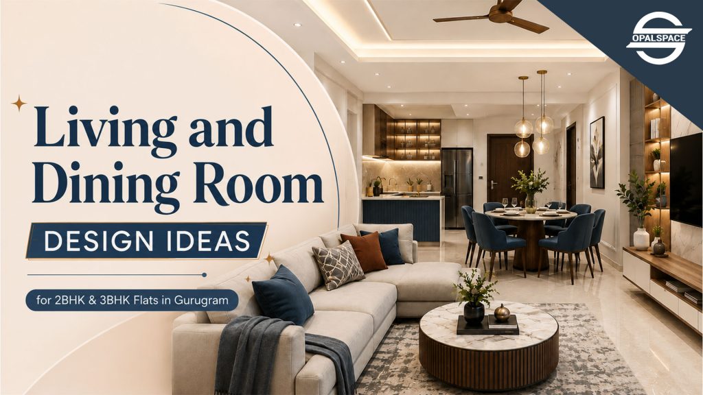 Living and Dining Room Design Ideas