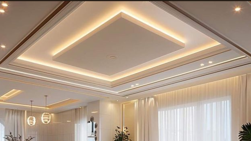 living room false ceiling design for indian homes