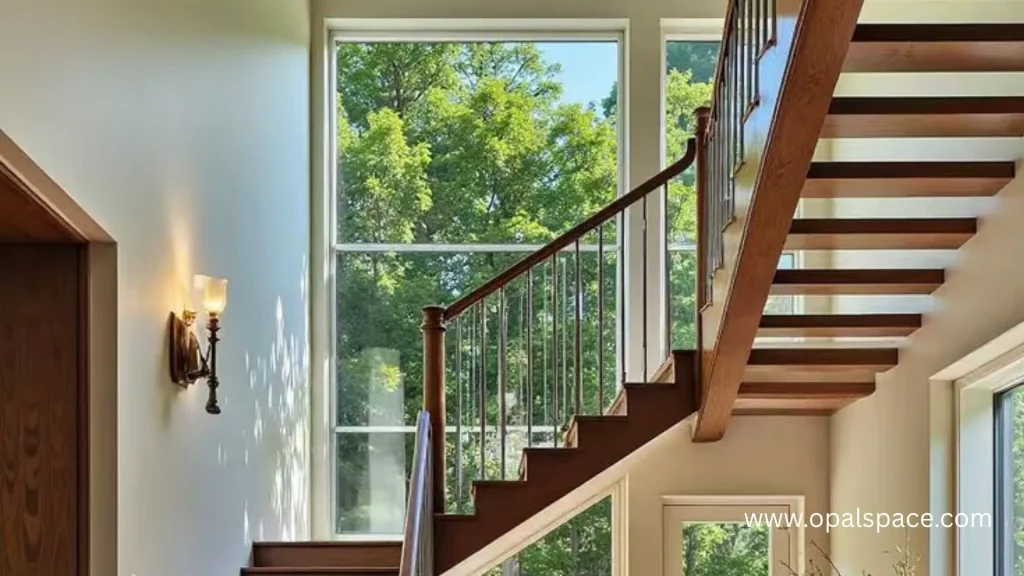 Floor-to-ceiling windows