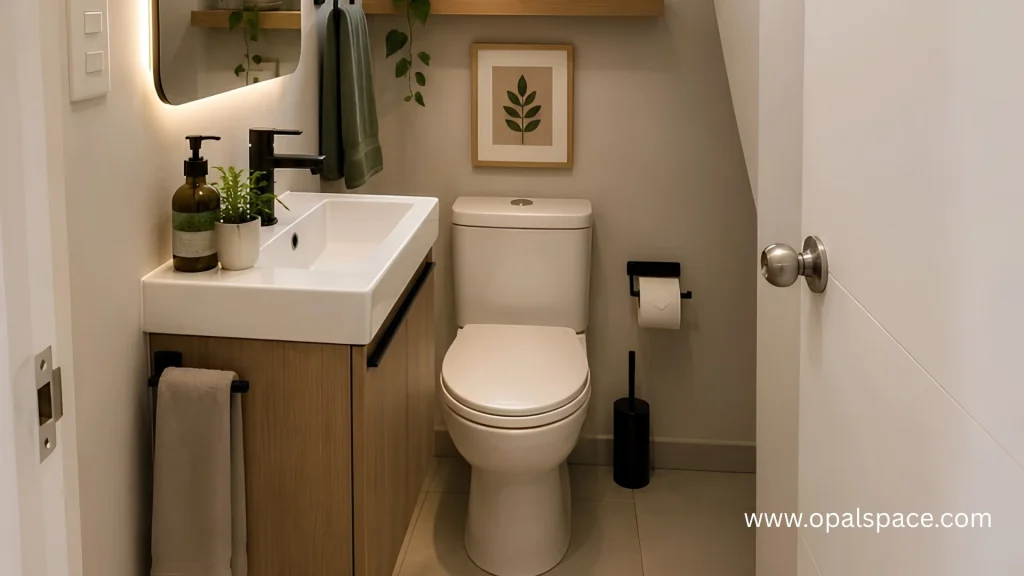 Minimalist Bathroom
