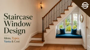 Staircase Window Design Ideas