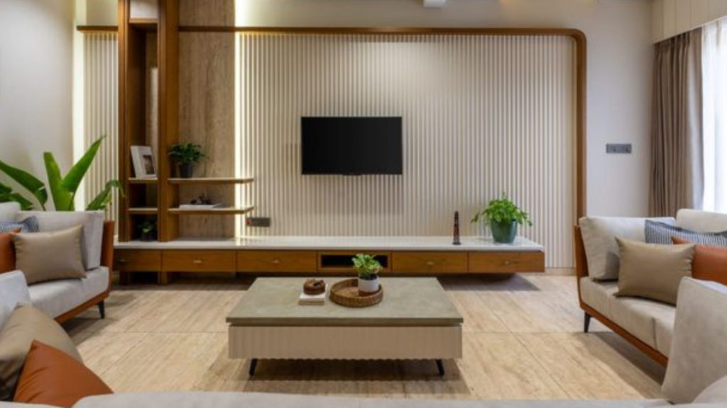 TV unit design for living room