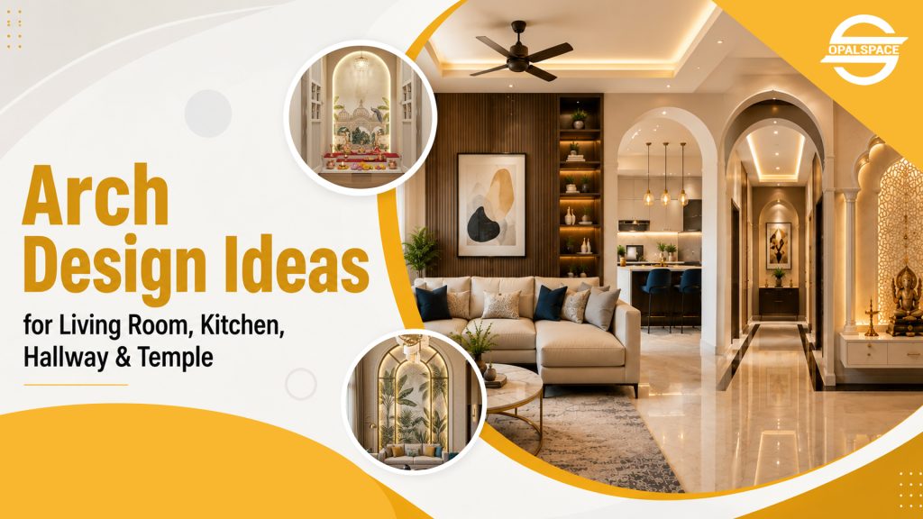 latest arch design ideas for modern homes