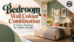 bedroom colour combinations for indian homes