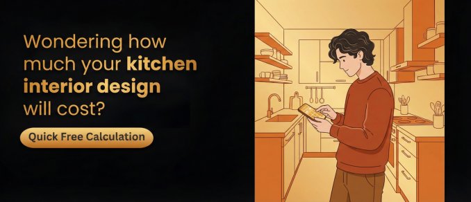 calculator modular kitchen interior design cost