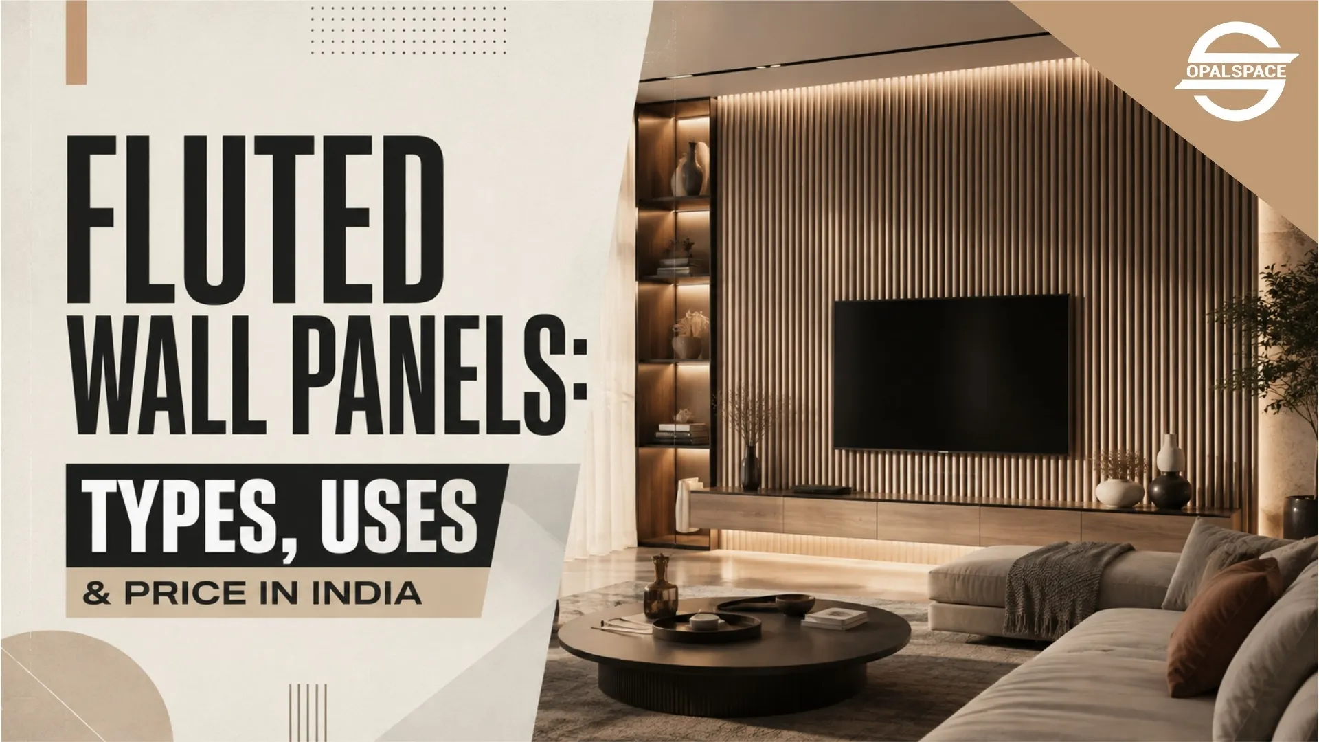 Fluted Wall Panels