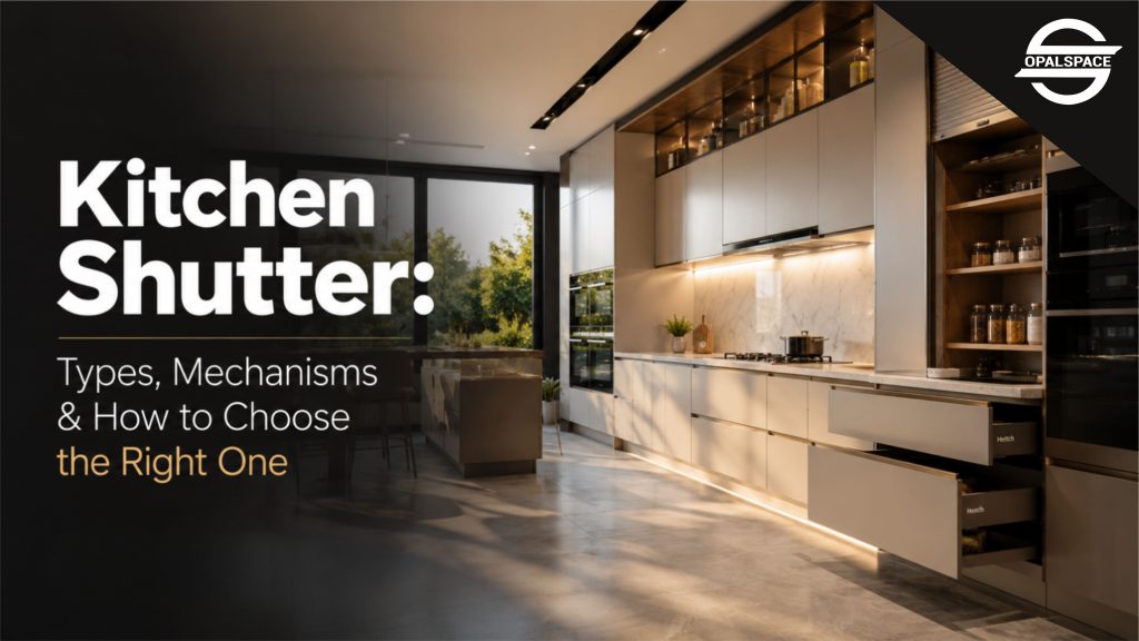 Kitchen Shutter