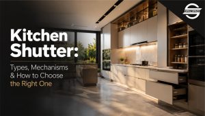 Kitchen Shutter