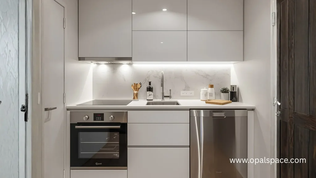 Modern Kitchenette Design