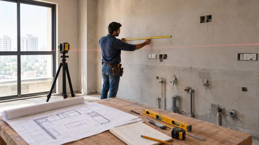 kitchen interior measurements planning