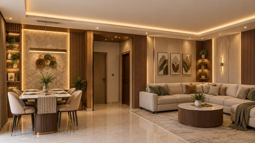 full home interior design in greater noida