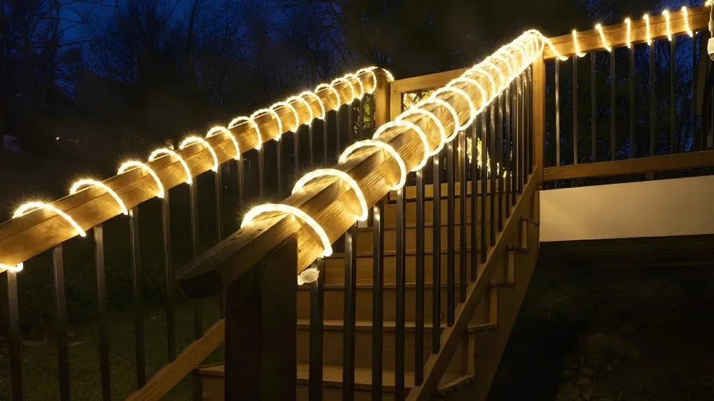 Battery‑Operated Lights and Rope Lights for Diwali