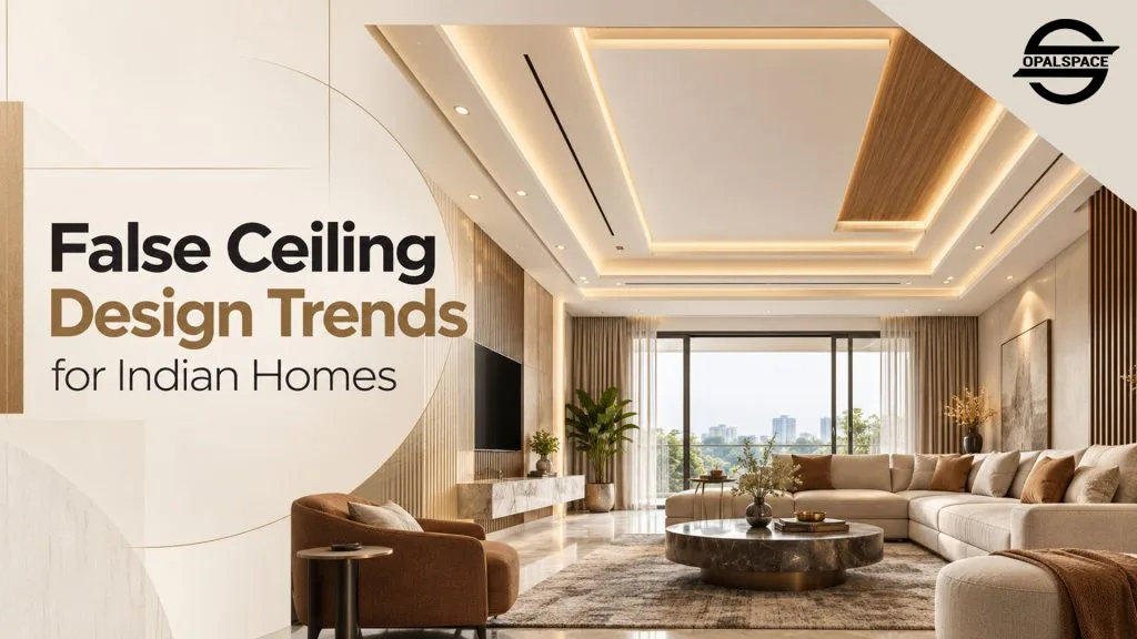 False Ceiling Design Trends