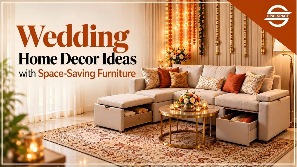Guests Ready Wedding Home Decor