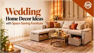Guests Ready Wedding Home Decor