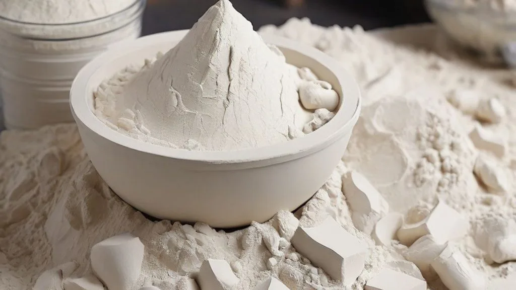 Plaster of Paris (POP)
