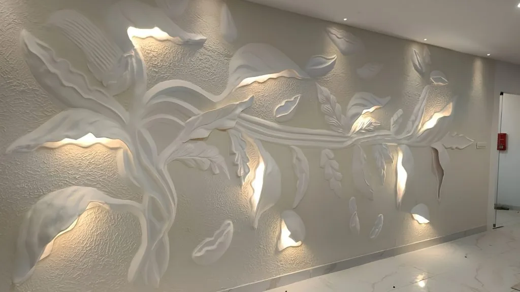 Uses of Plaster of Paris