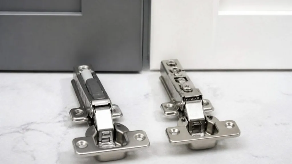 soft-close hinges for kitchen cabinets