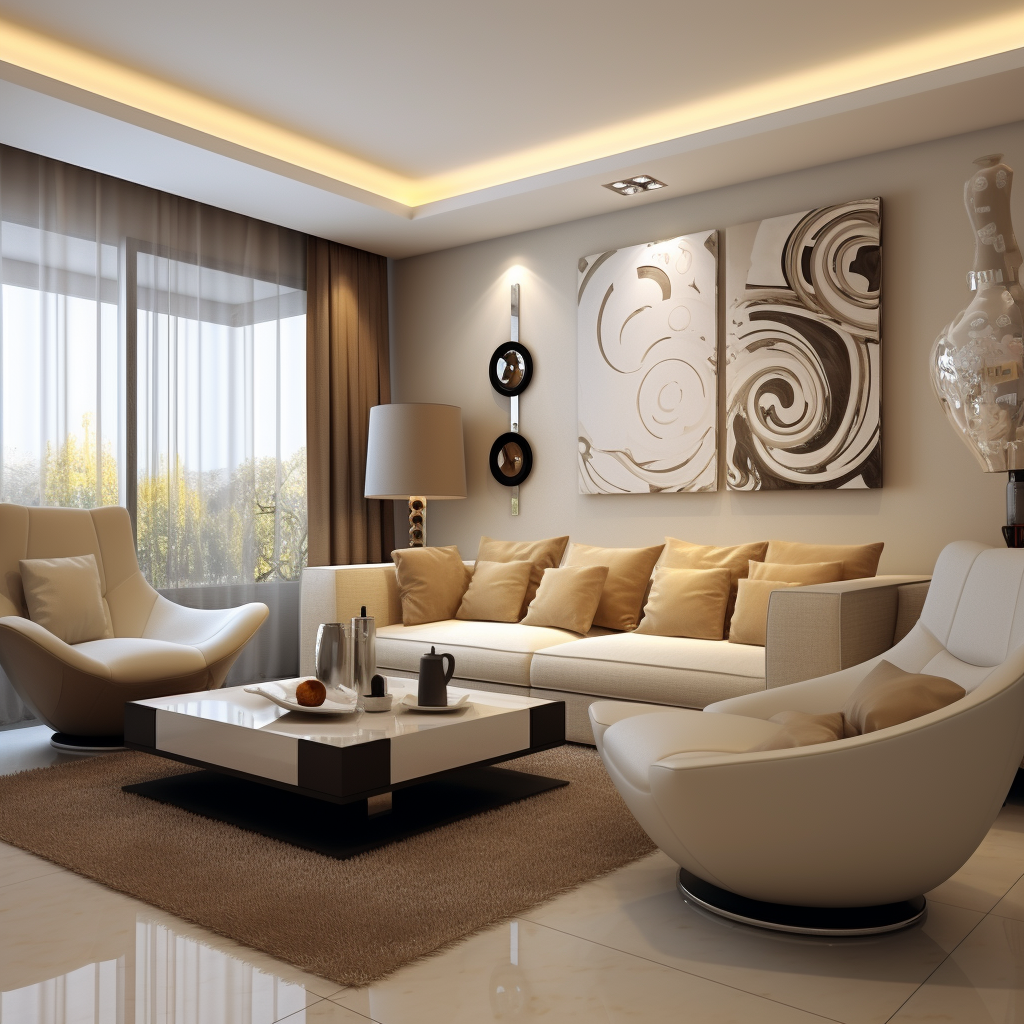 Luxury Furniture Designs: Blending Comfort and Elegance